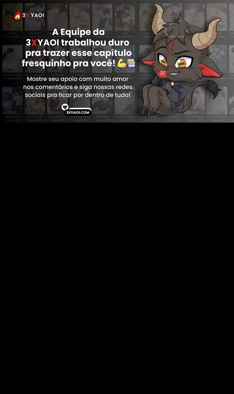 Uísque Preto Capítulo 18 Página 1