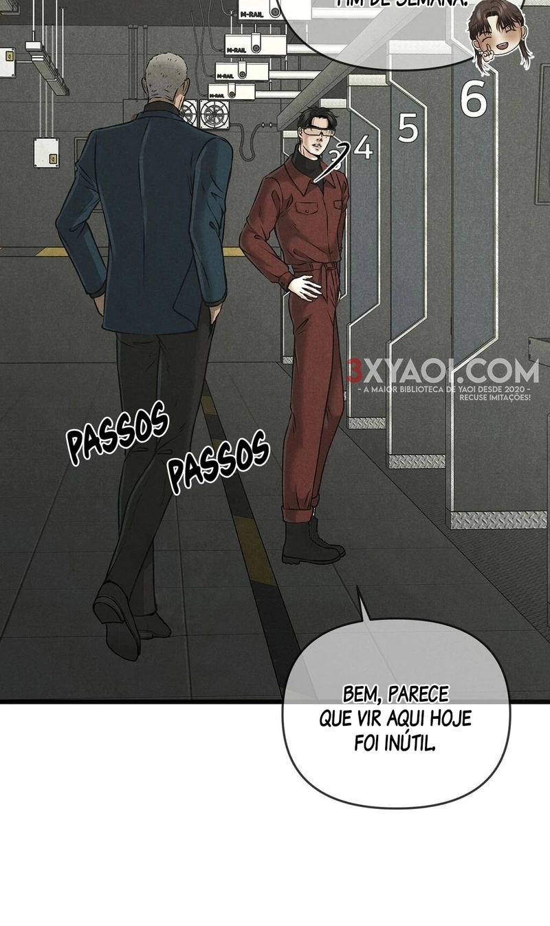 Uísque Preto Capítulo 18 Página 109