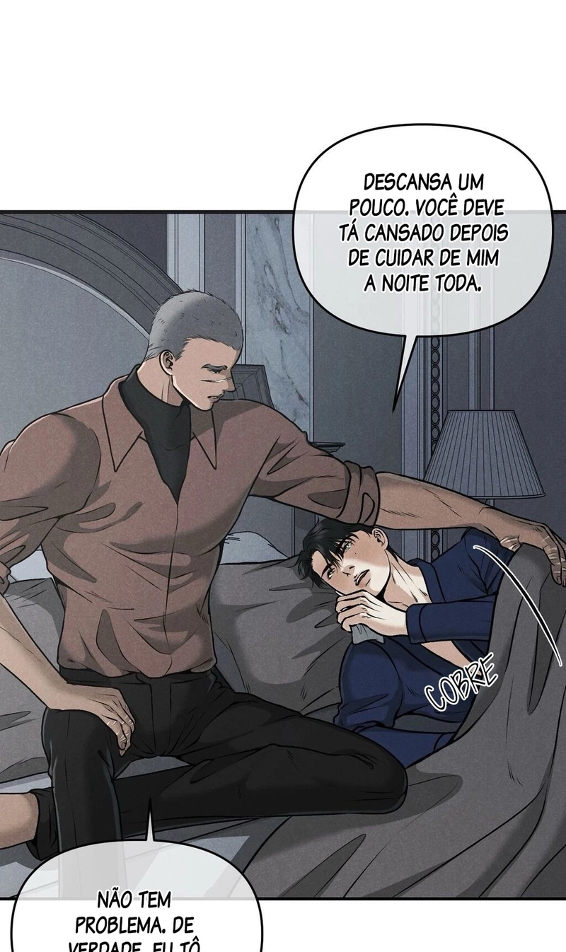 Uísque Preto Capítulo 18 Página 21