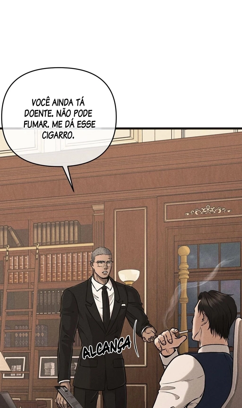 Uísque Preto Capítulo 18 Página 41