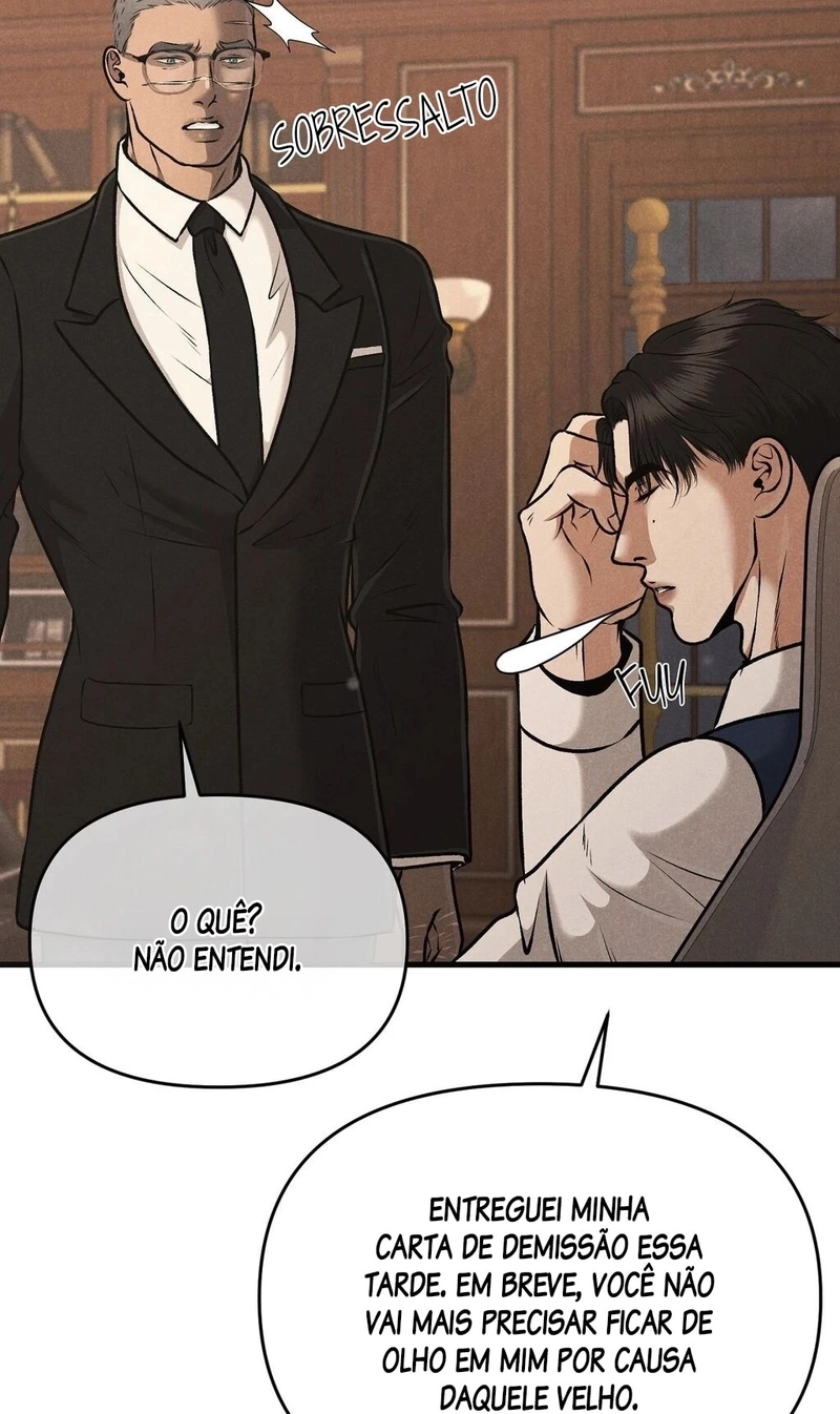 Uísque Preto Capítulo 18 Página 47