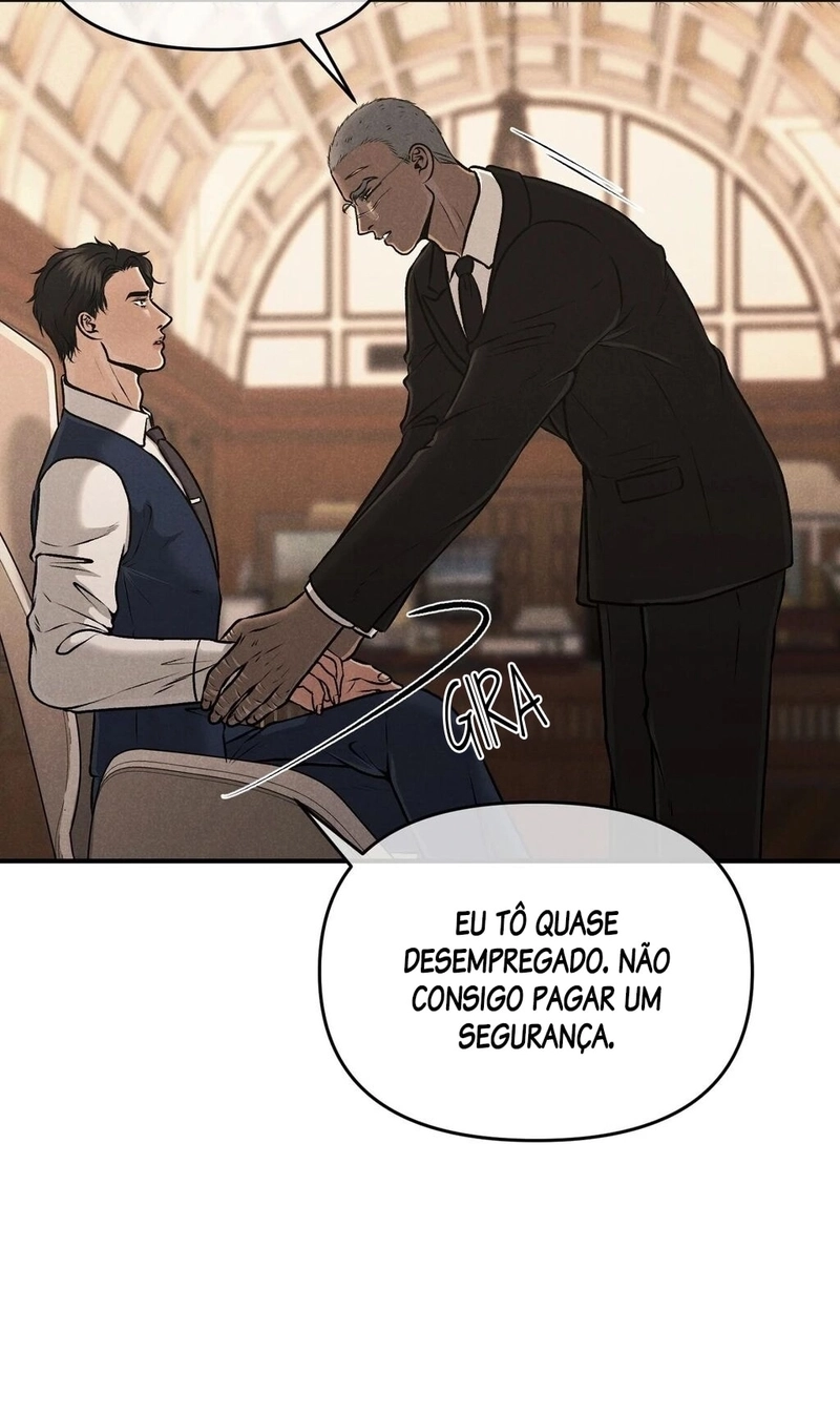 Uísque Preto Capítulo 18 Página 50