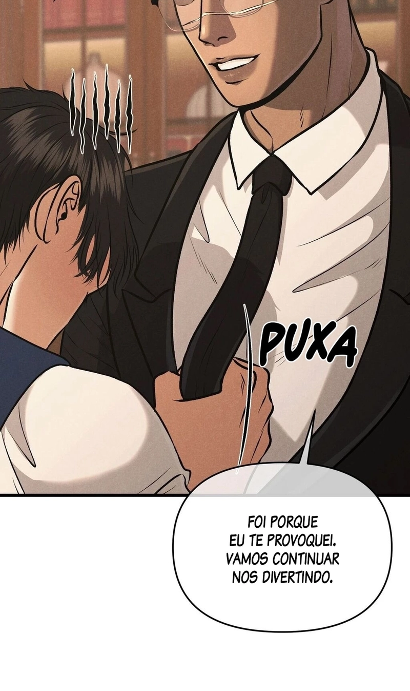 Uísque Preto Capítulo 18 Página 77
