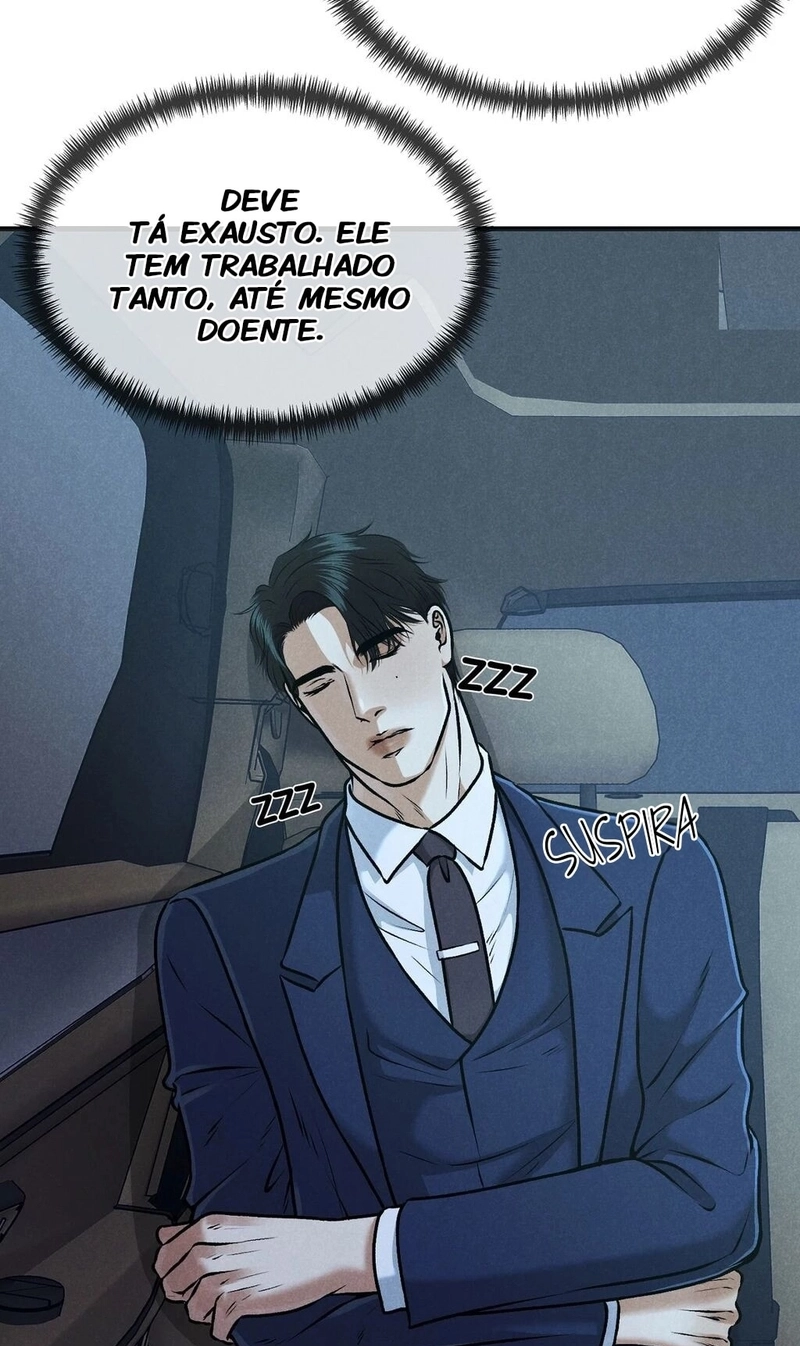 Uísque Preto Capítulo 18 Página 87