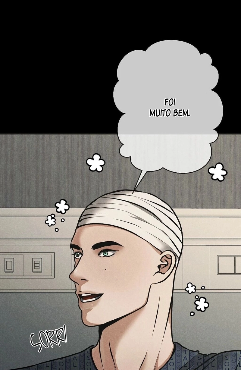 Uísque Preto Capítulo 19 Página 110