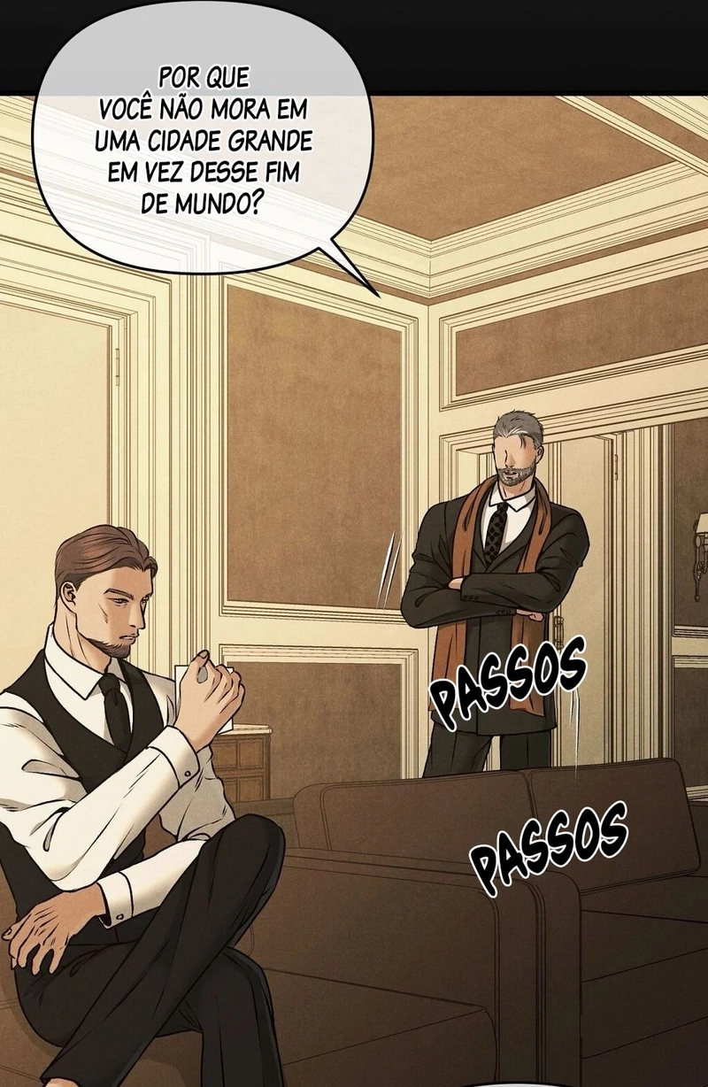 Uísque Preto Capítulo 19 Página 36