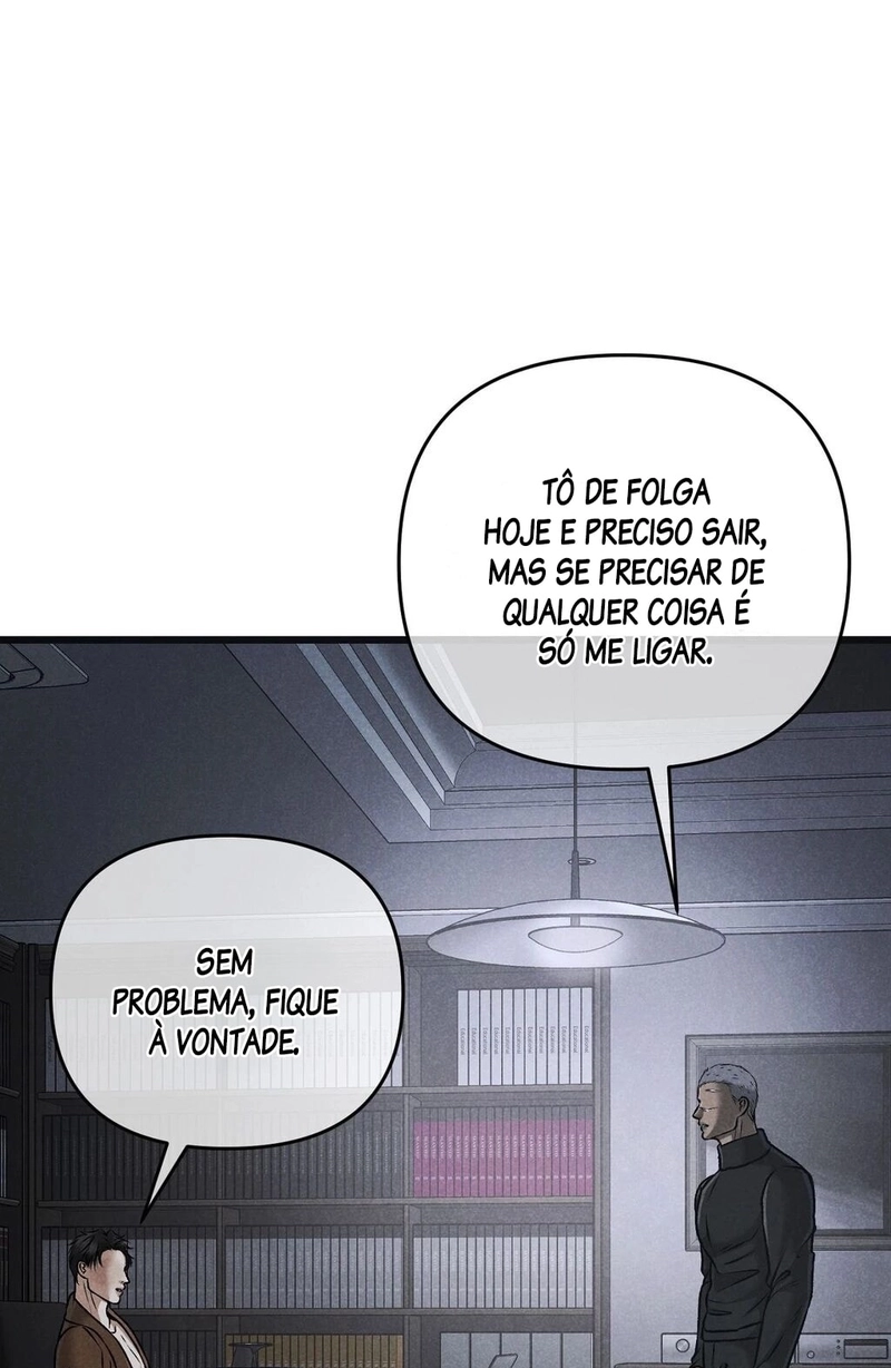 Uísque Preto Capítulo 19 Página 54