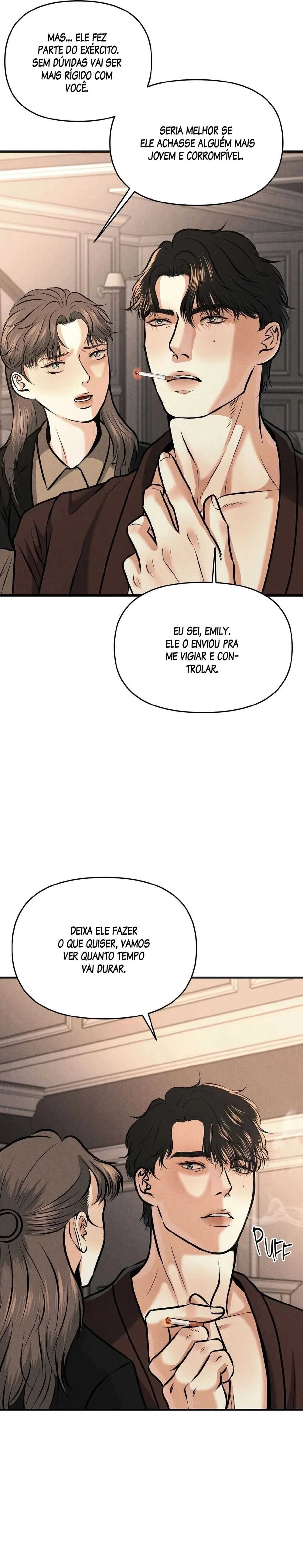 Uísque Preto Capítulo 2 Página 10
