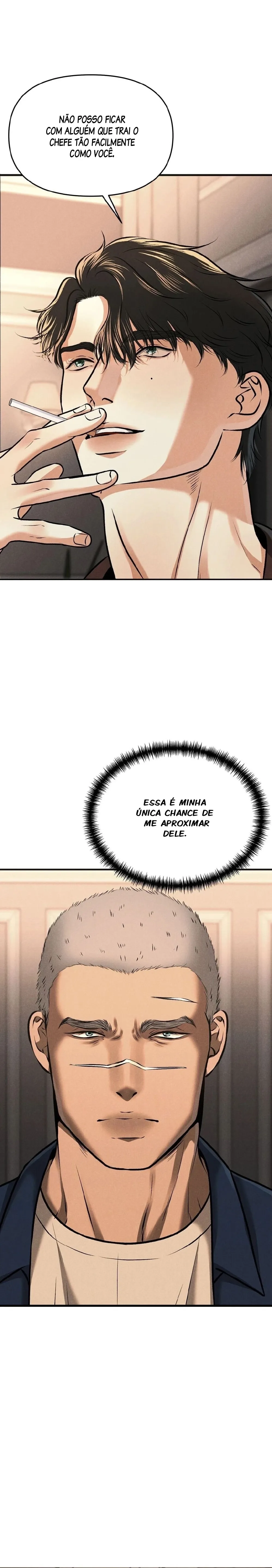 Uísque Preto Capítulo 2 Página 5