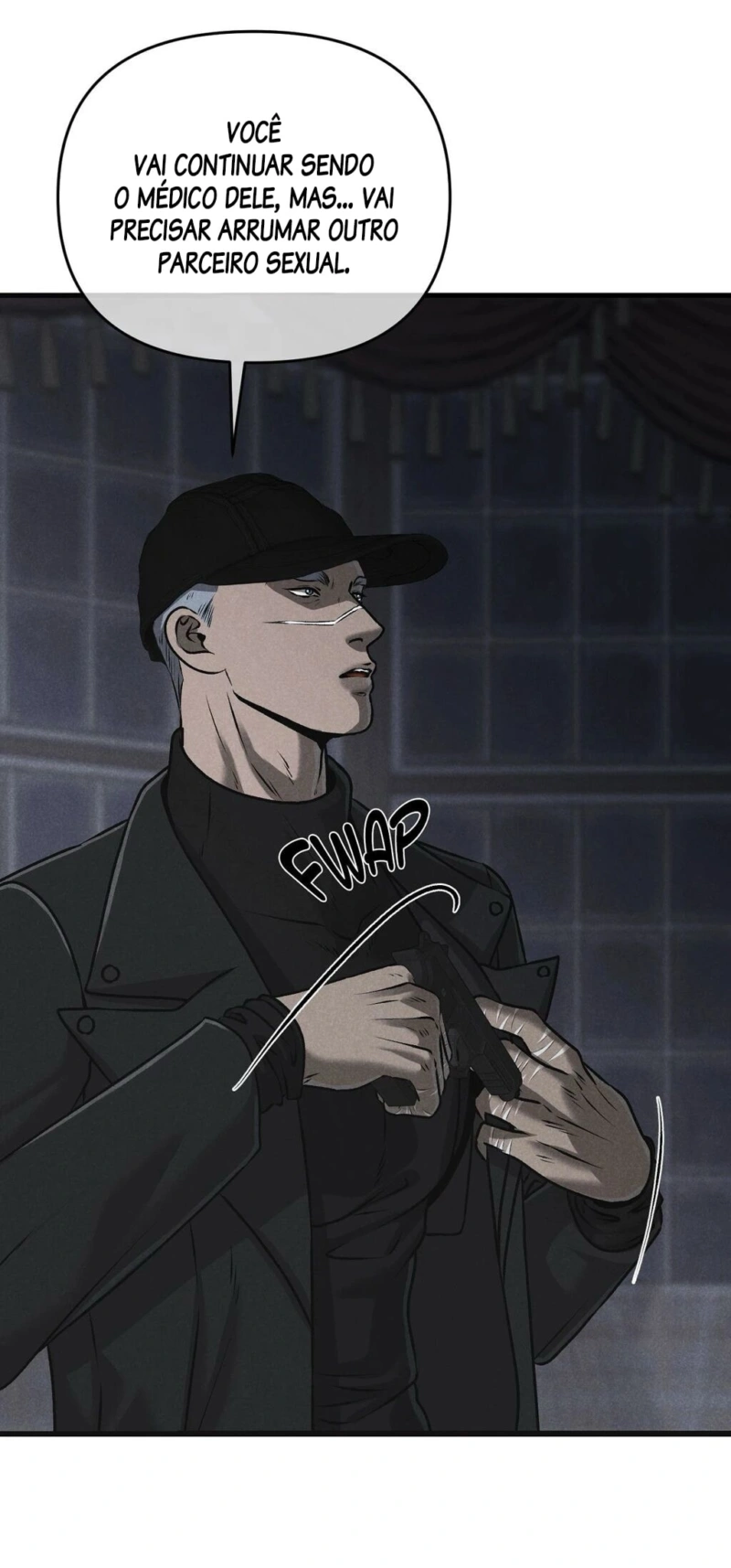Uísque Preto Capítulo 20 Página 10