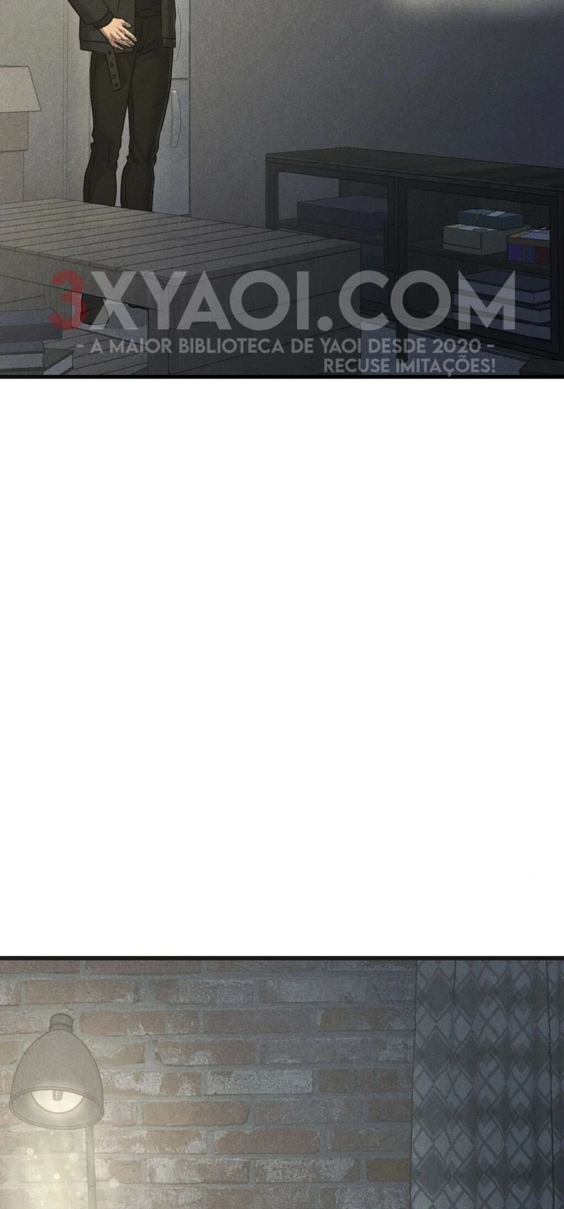 Uísque Preto Capítulo 20 Página 16