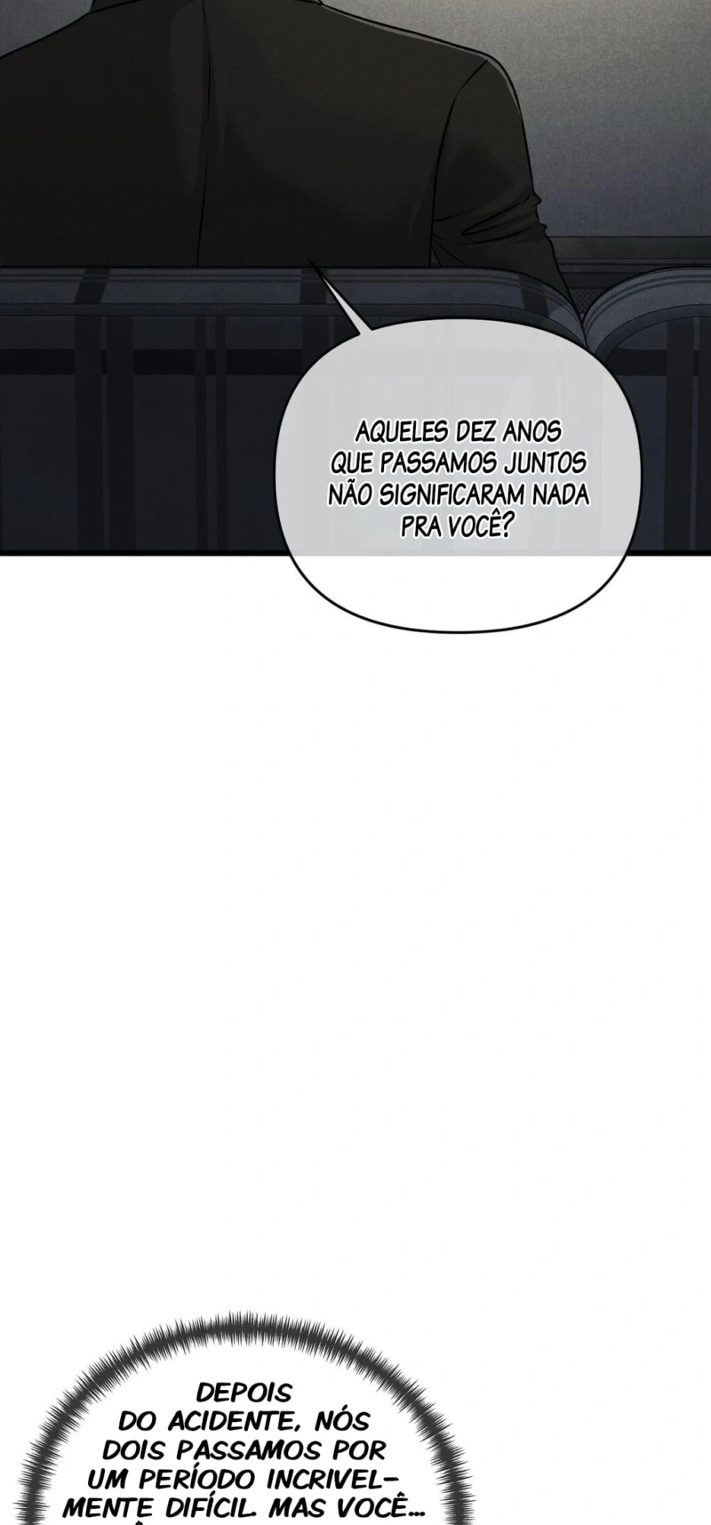 Uísque Preto Capítulo 20 Página 20