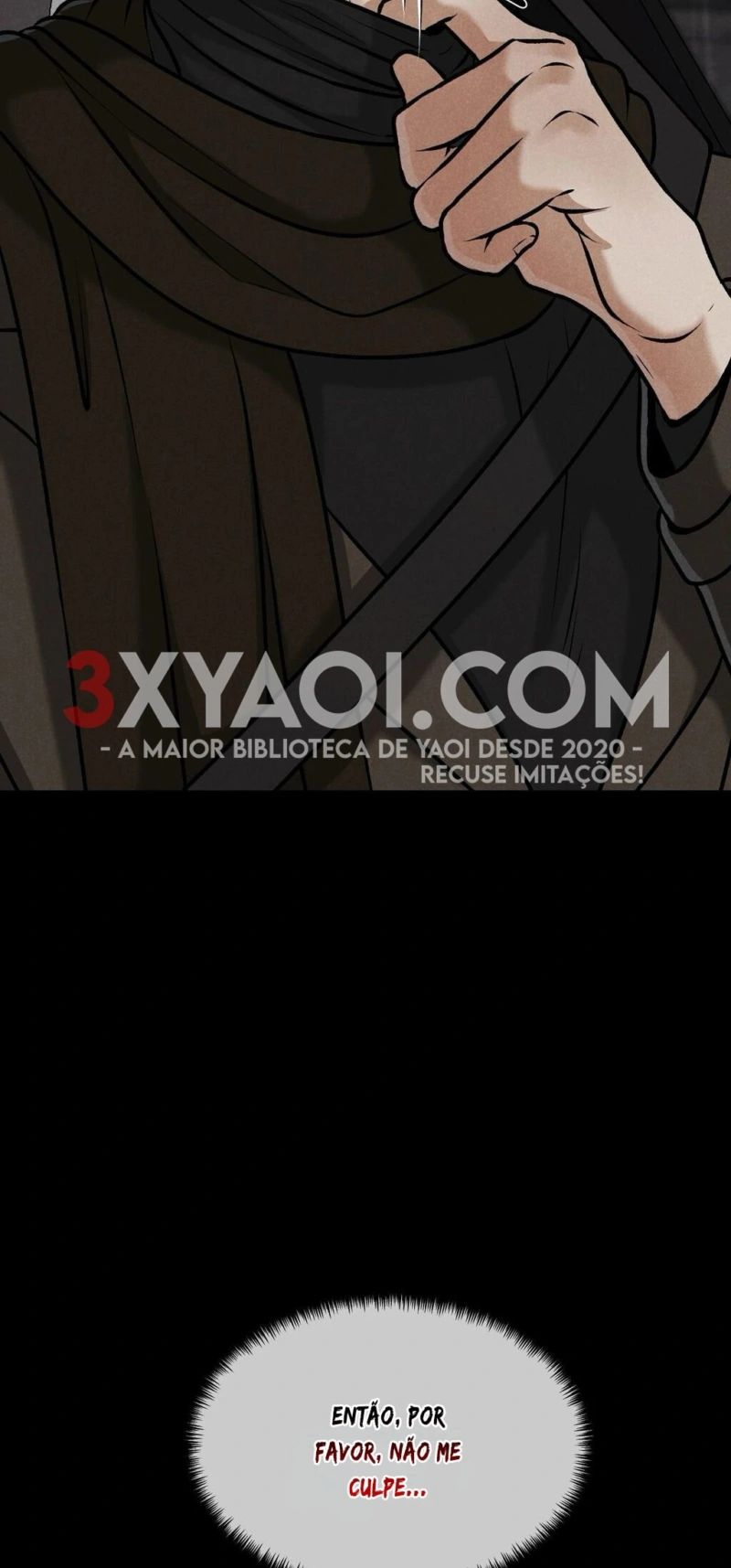 Uísque Preto Capítulo 20 Página 29
