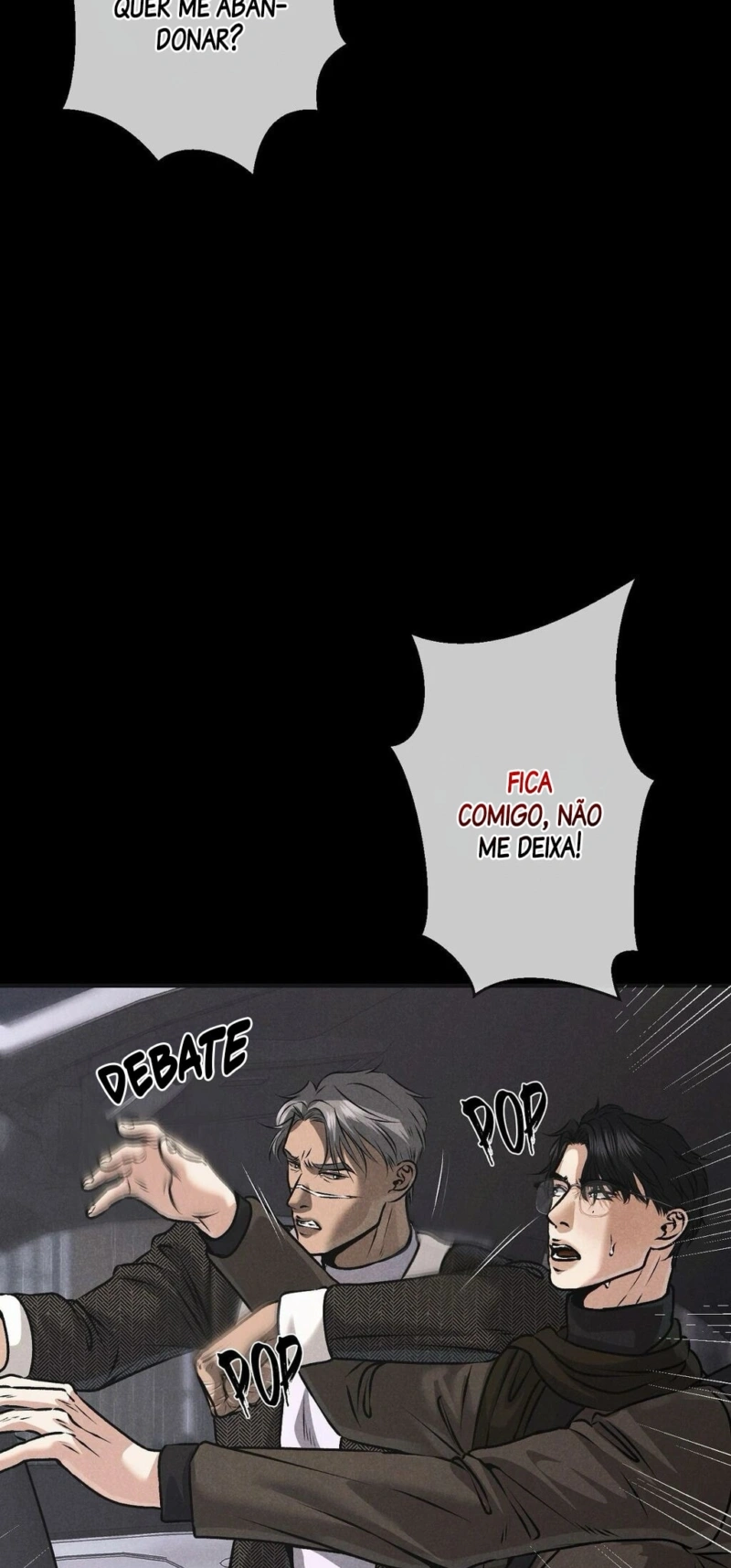 Uísque Preto Capítulo 20 Página 32