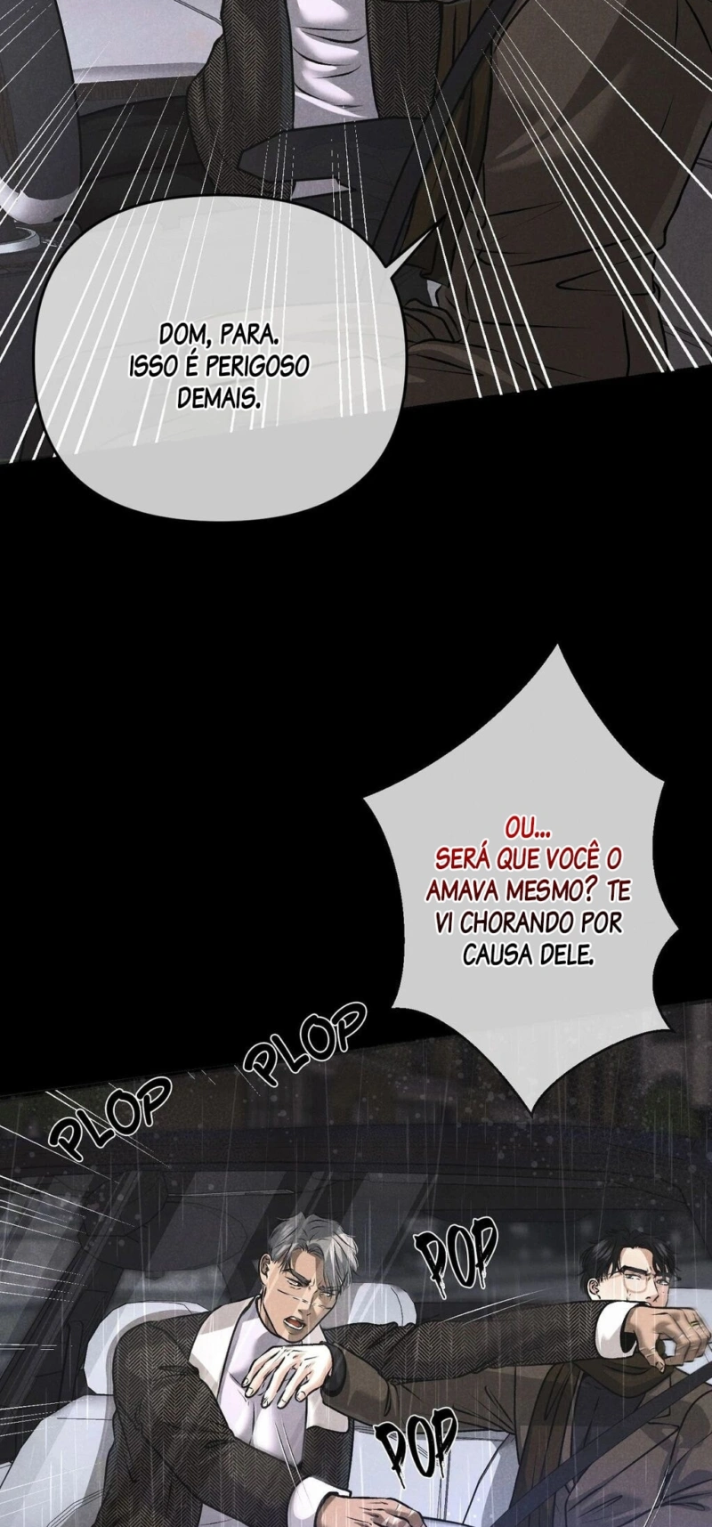 Uísque Preto Capítulo 20 Página 33