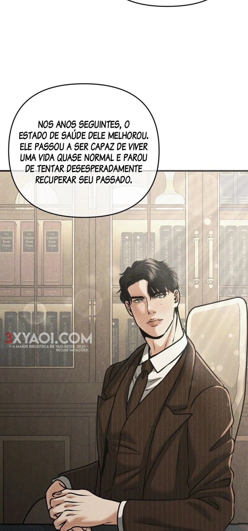 Uísque Preto Capítulo 20 Página 4