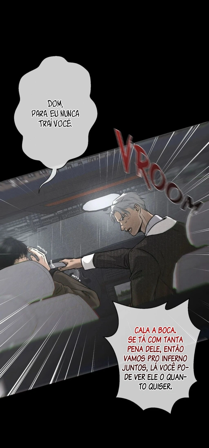 Uísque Preto Capítulo 20 Página 42