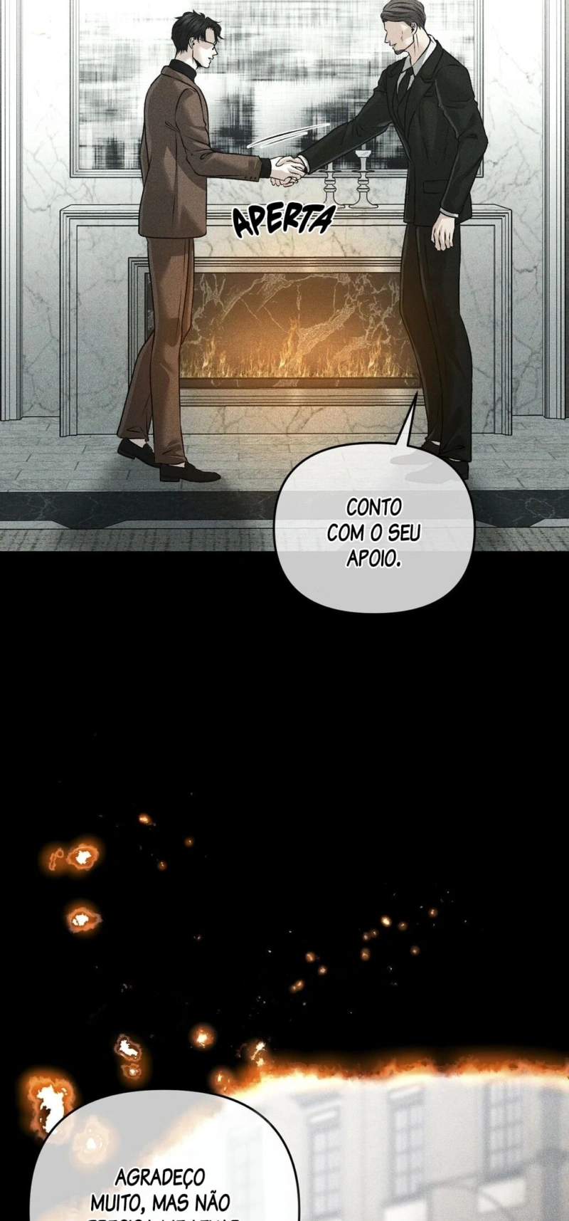 Uísque Preto Capítulo 20 Página 56