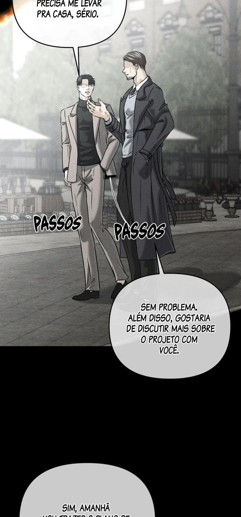 Uísque Preto Capítulo 20 Página 57