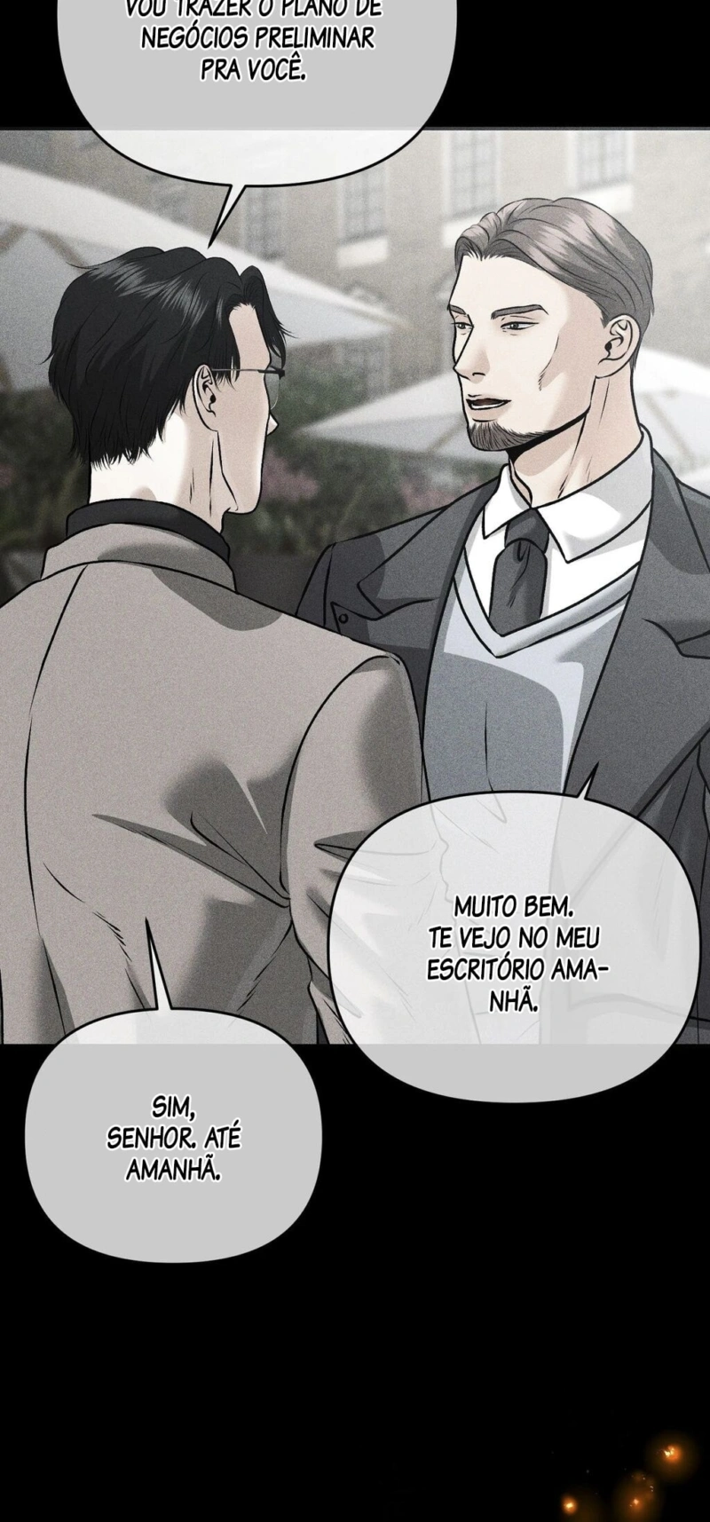 Uísque Preto Capítulo 20 Página 58