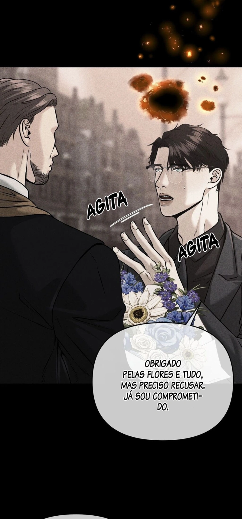 Uísque Preto Capítulo 20 Página 59