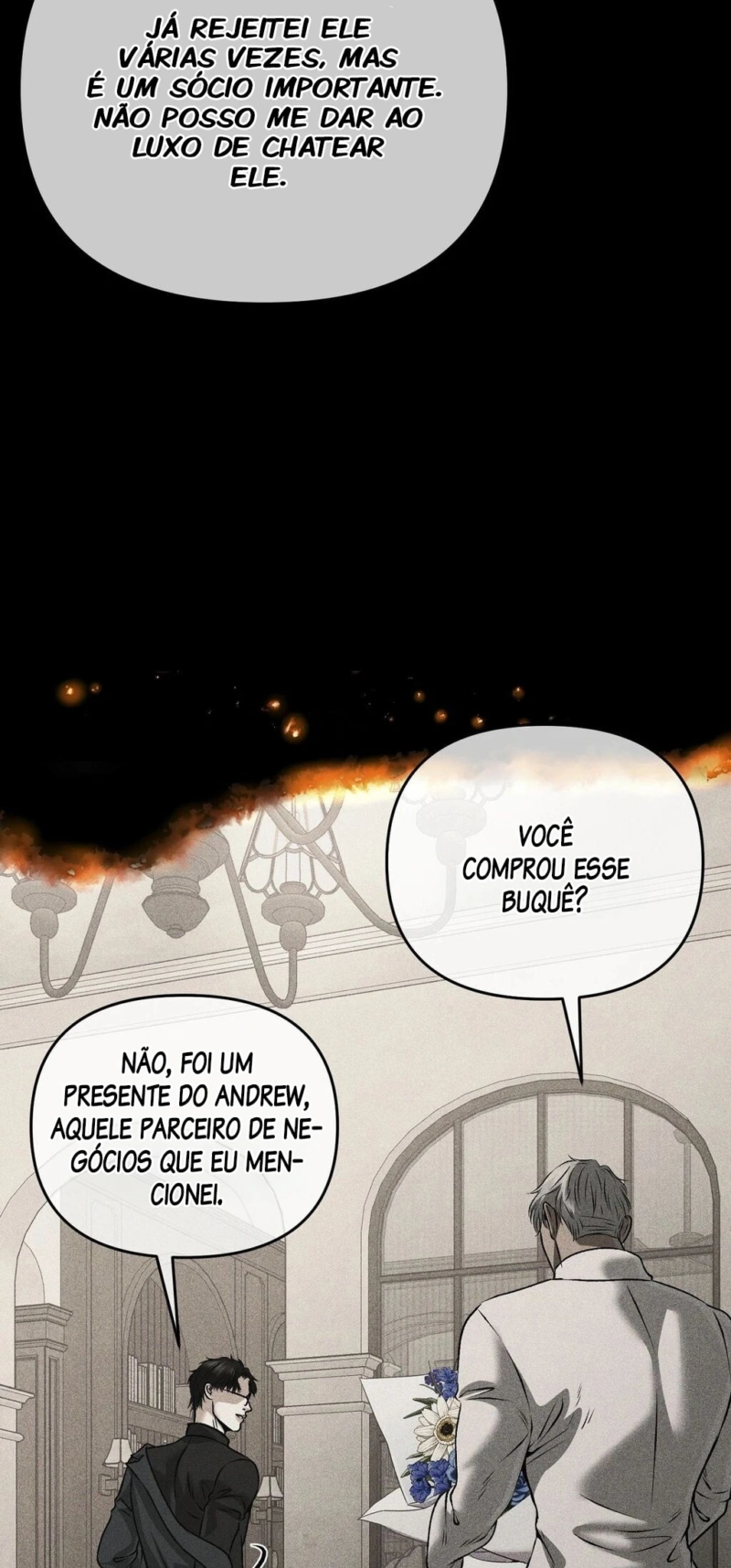 Uísque Preto Capítulo 20 Página 63