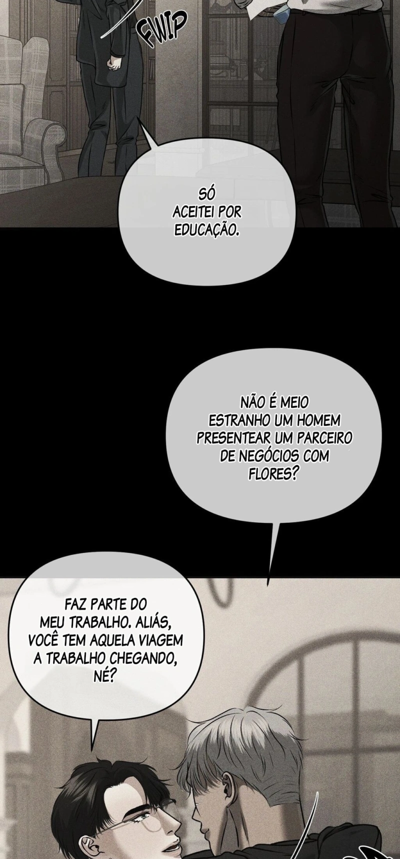 Uísque Preto Capítulo 20 Página 64