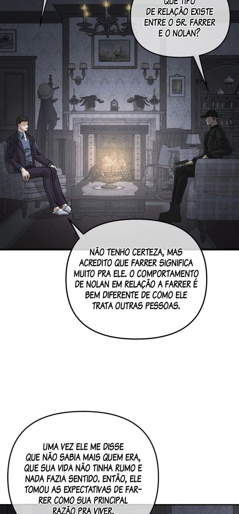 Uísque Preto Capítulo 20 Página 7