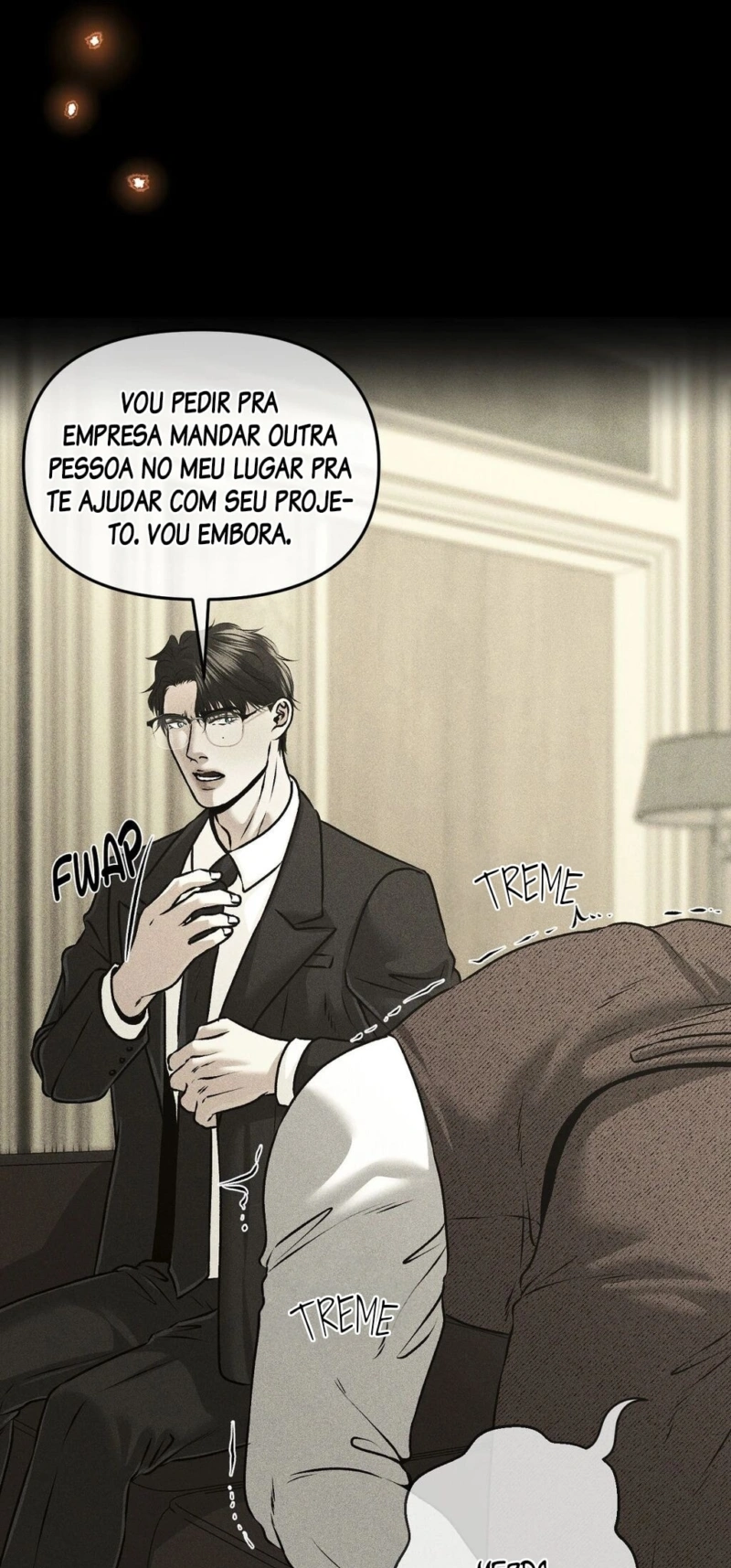 Uísque Preto Capítulo 20 Página 71