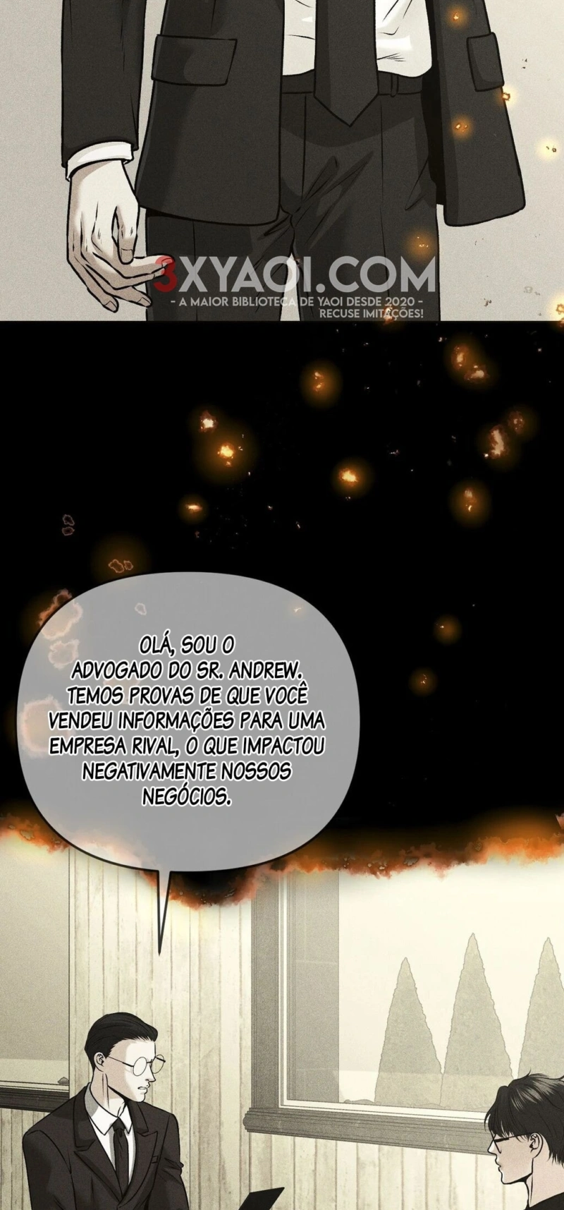 Uísque Preto Capítulo 20 Página 74