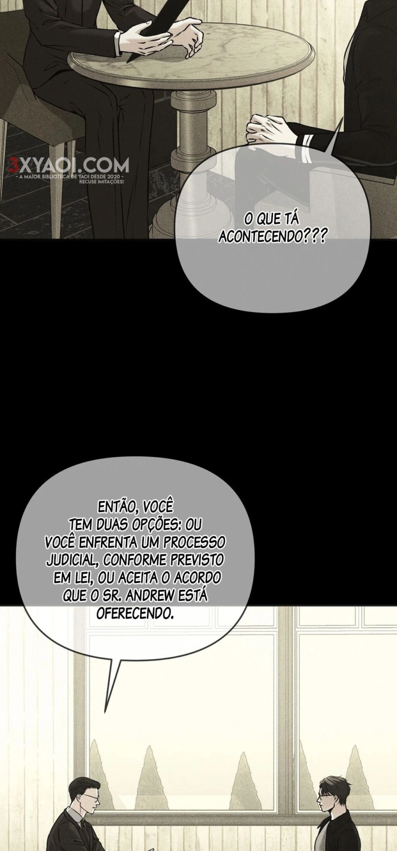 Uísque Preto Capítulo 20 Página 75