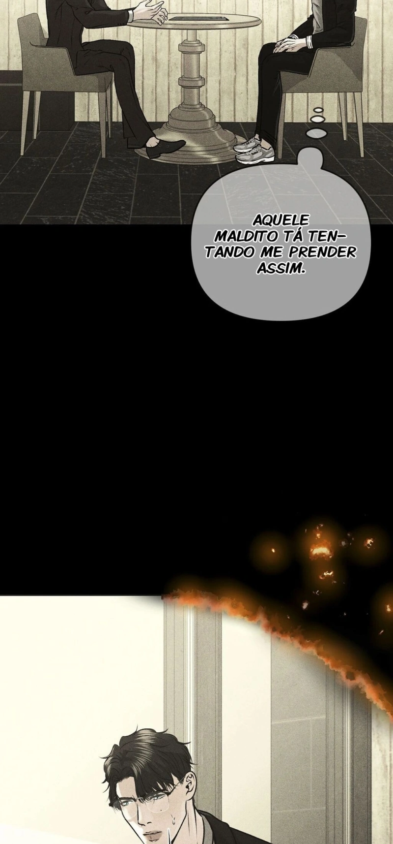 Uísque Preto Capítulo 20 Página 76