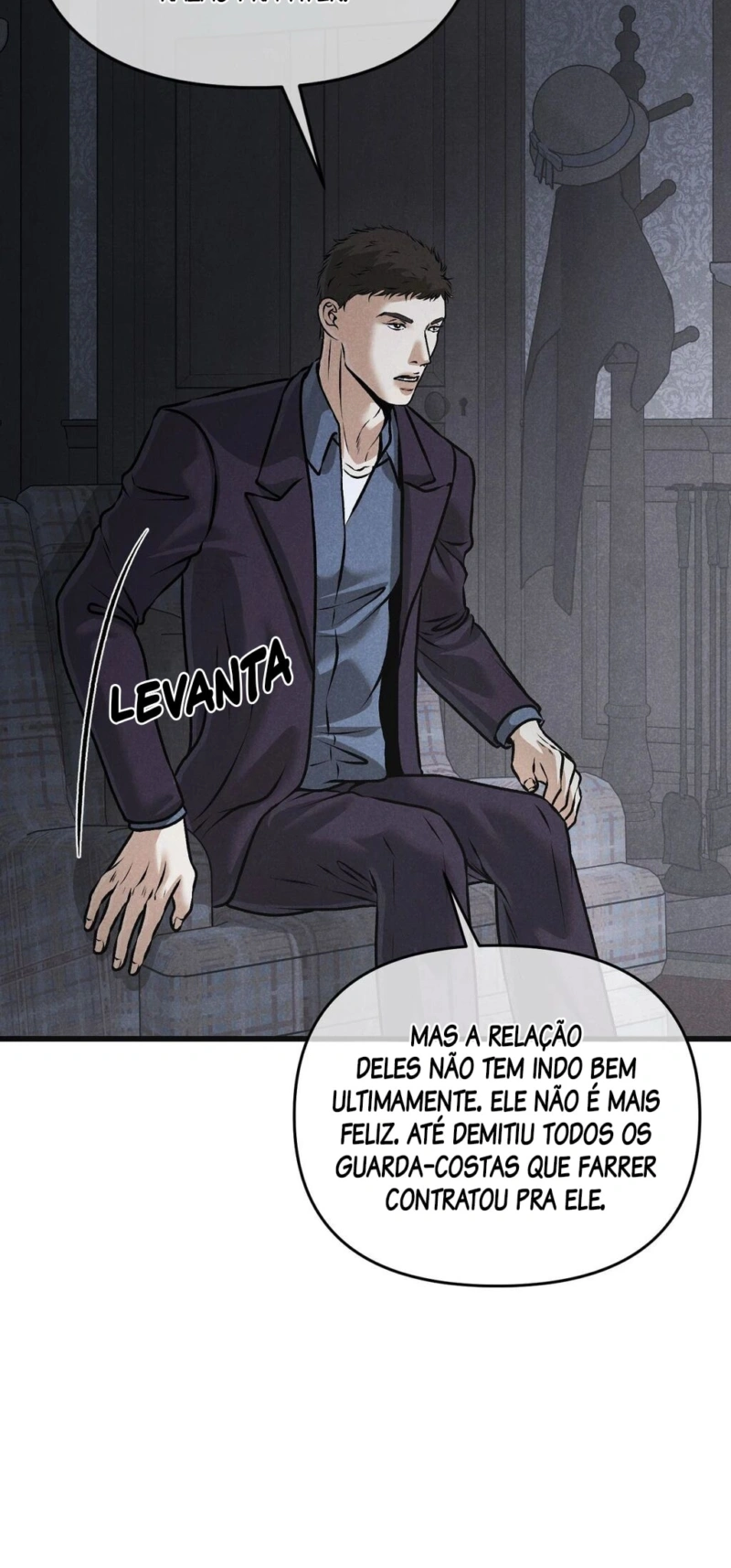 Uísque Preto Capítulo 20 Página 8