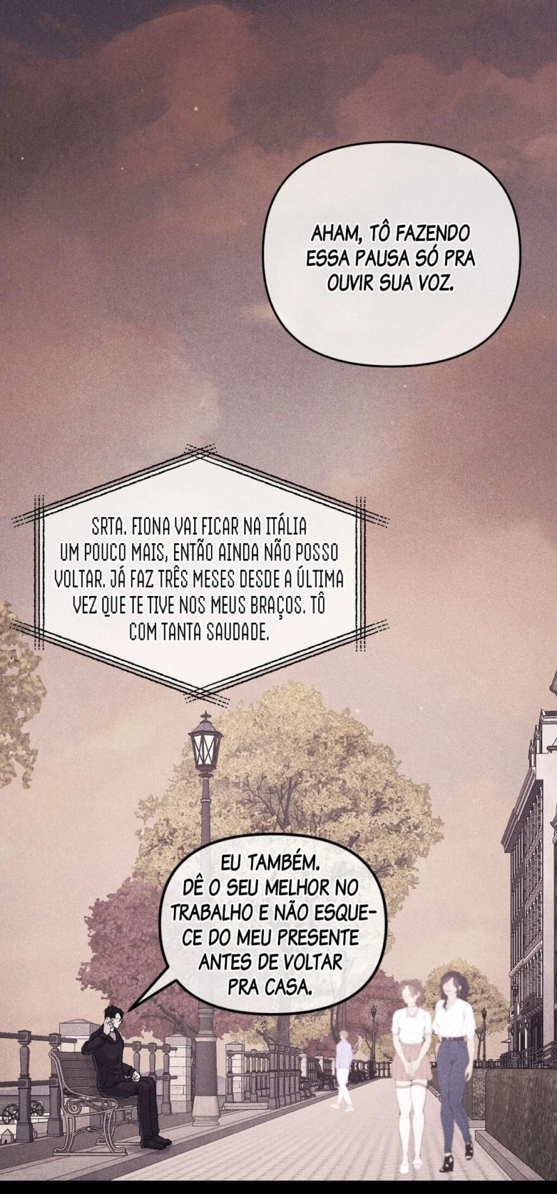 Uísque Preto Capítulo 20 Página 81