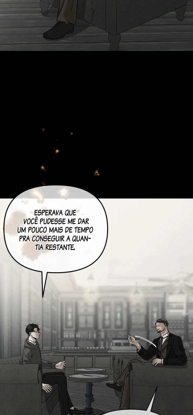 Uísque Preto Capítulo 20 Página 89
