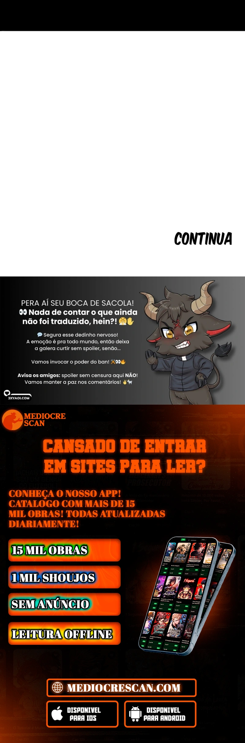 Uísque Preto Capítulo 20 Página 94