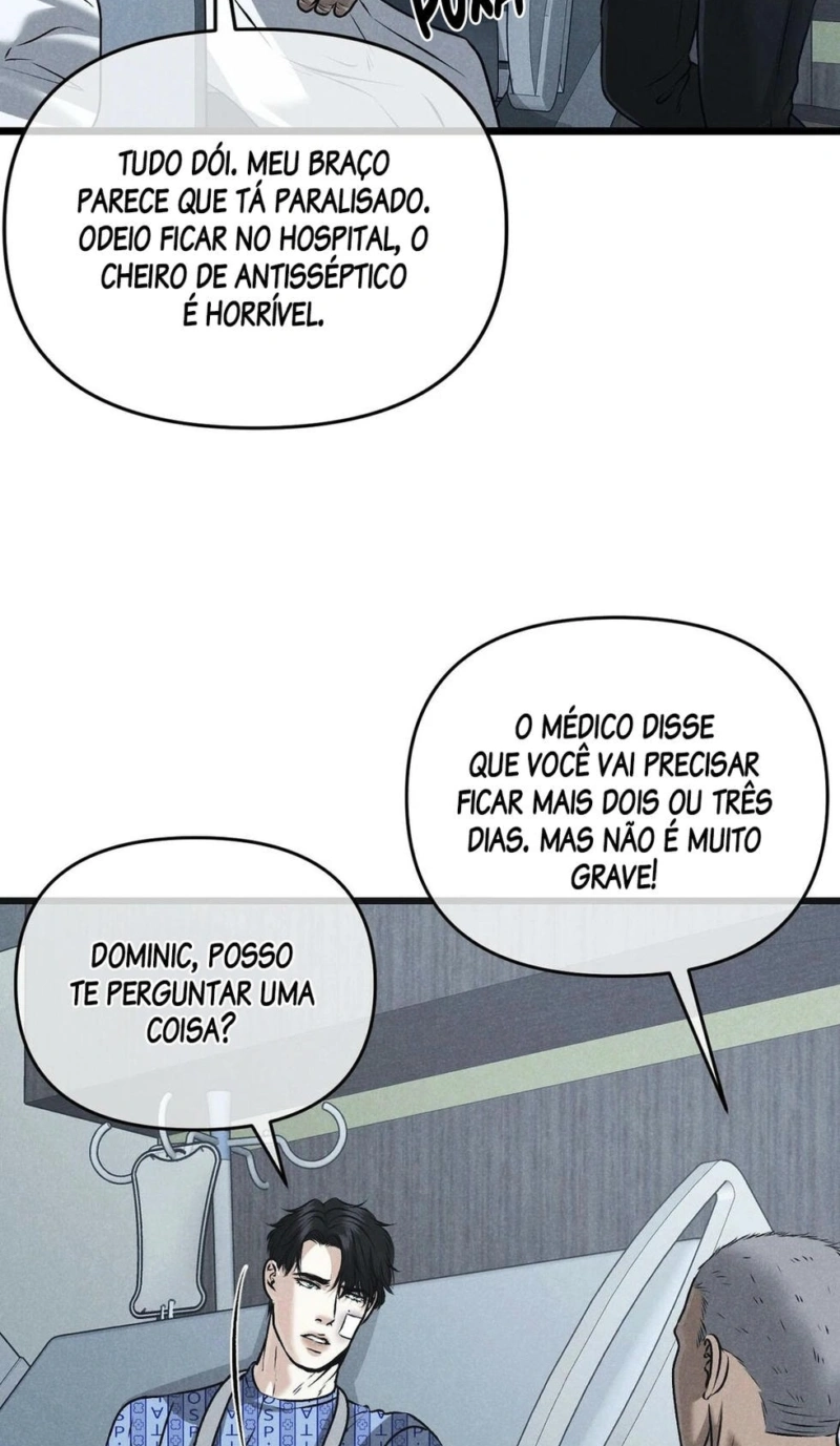 Uísque Preto Capítulo 21 Página 77