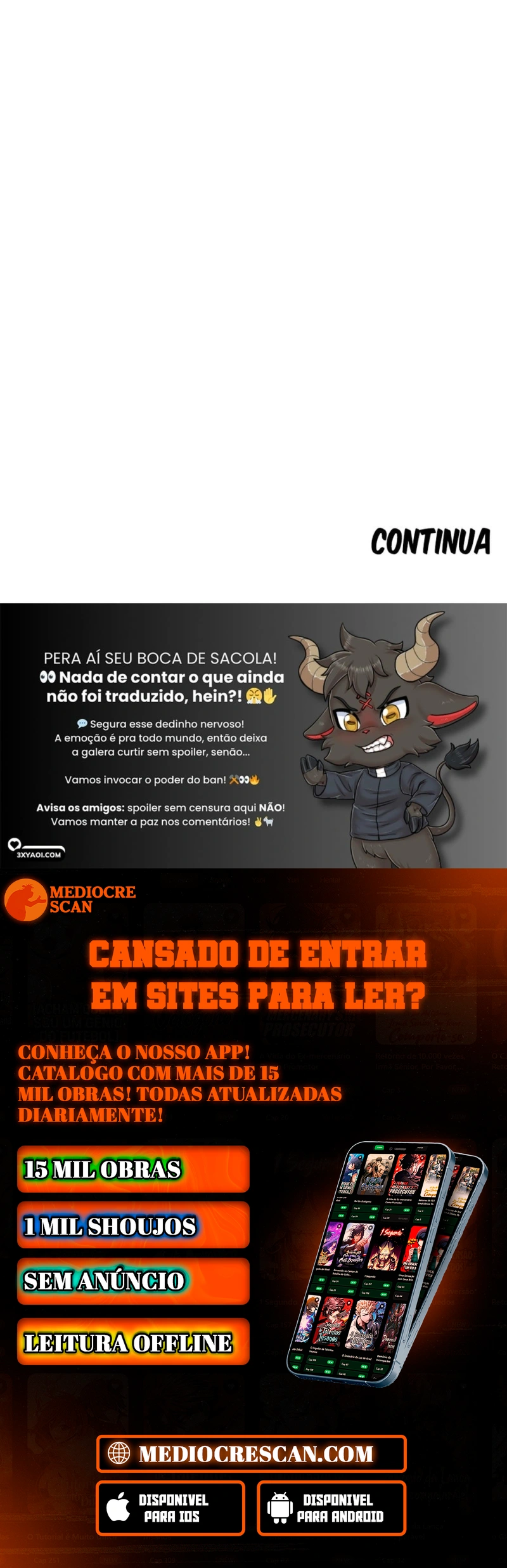 Uísque Preto Capítulo 21 Página 98