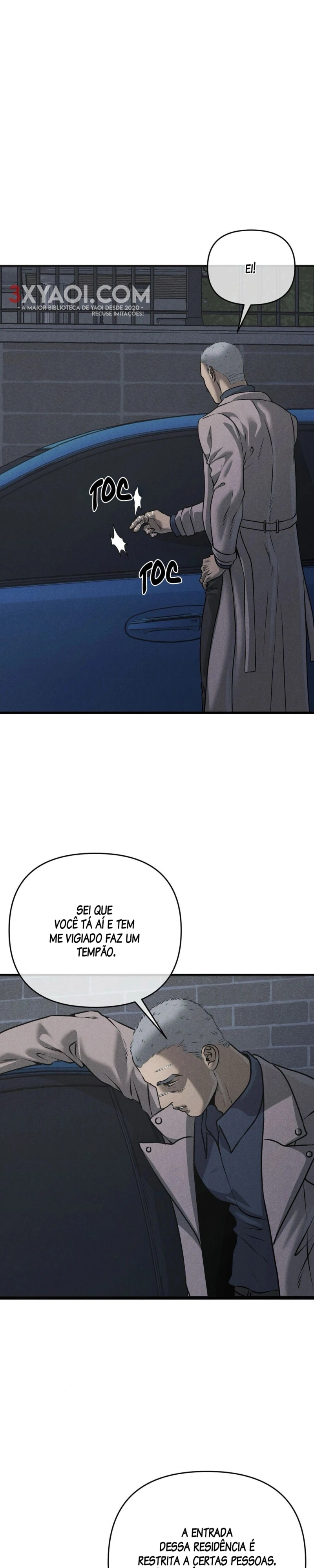 Uísque Preto Capítulo 22 Página 11