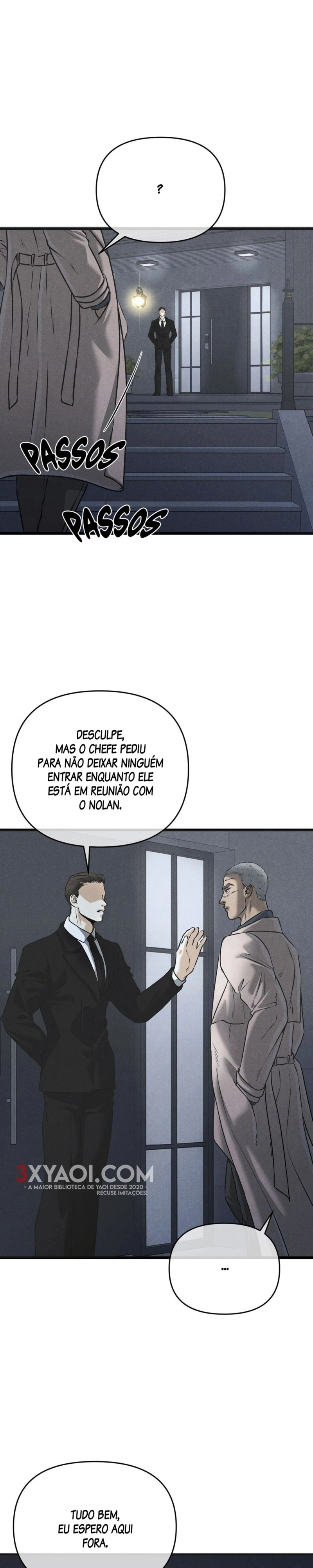 Uísque Preto Capítulo 22 Página 13