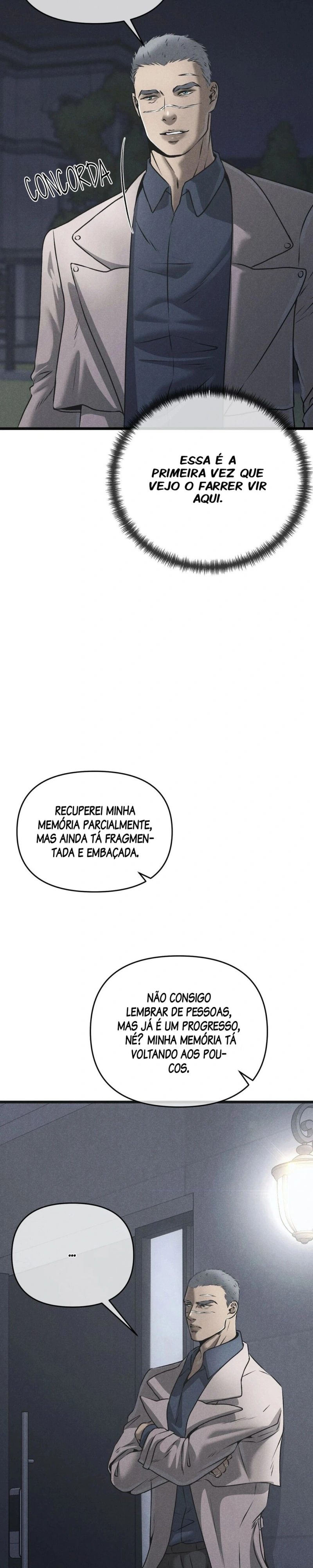 Uísque Preto Capítulo 22 Página 14