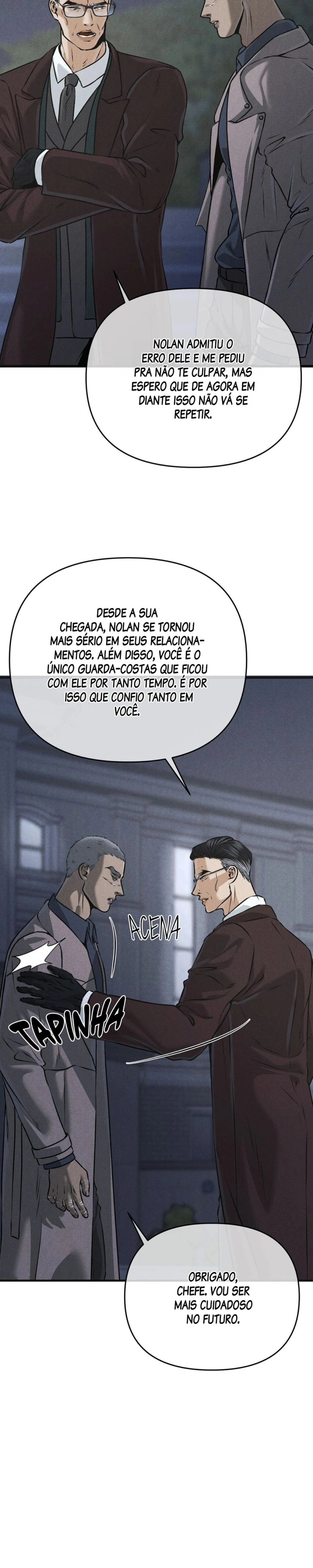 Uísque Preto Capítulo 22 Página 18