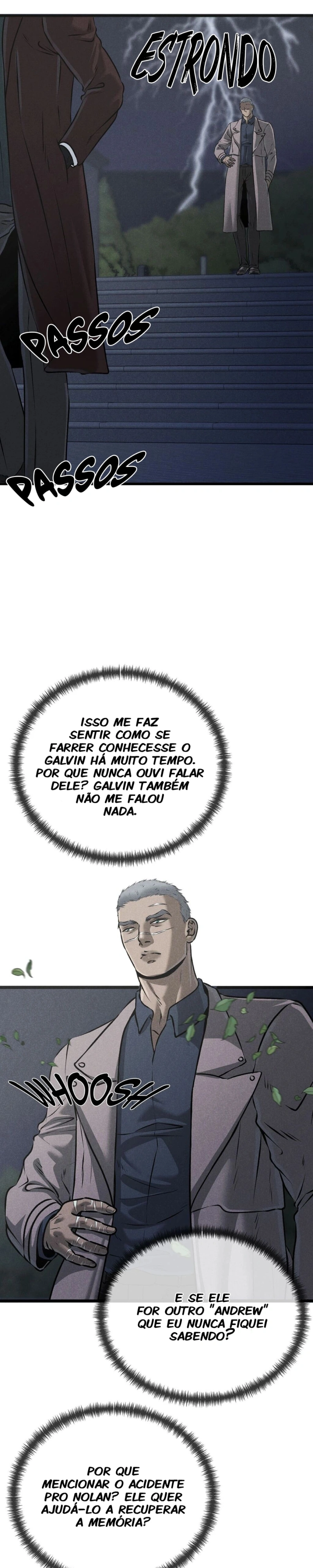Uísque Preto Capítulo 22 Página 19