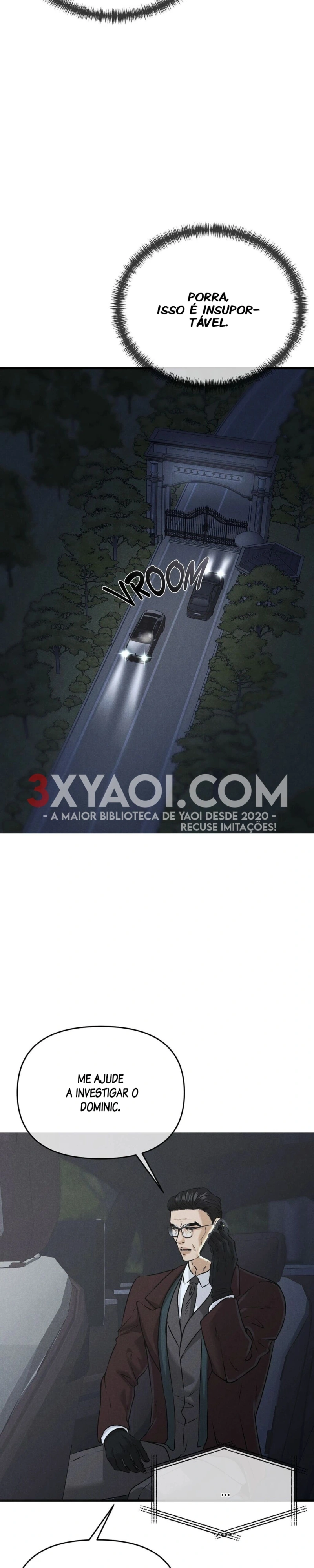 Uísque Preto Capítulo 22 Página 20