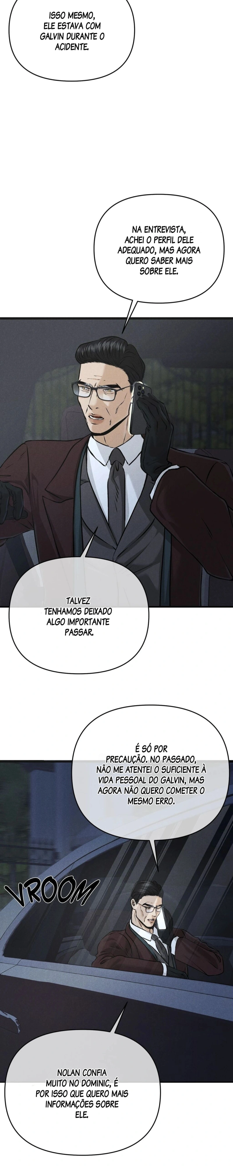Uísque Preto Capítulo 22 Página 21