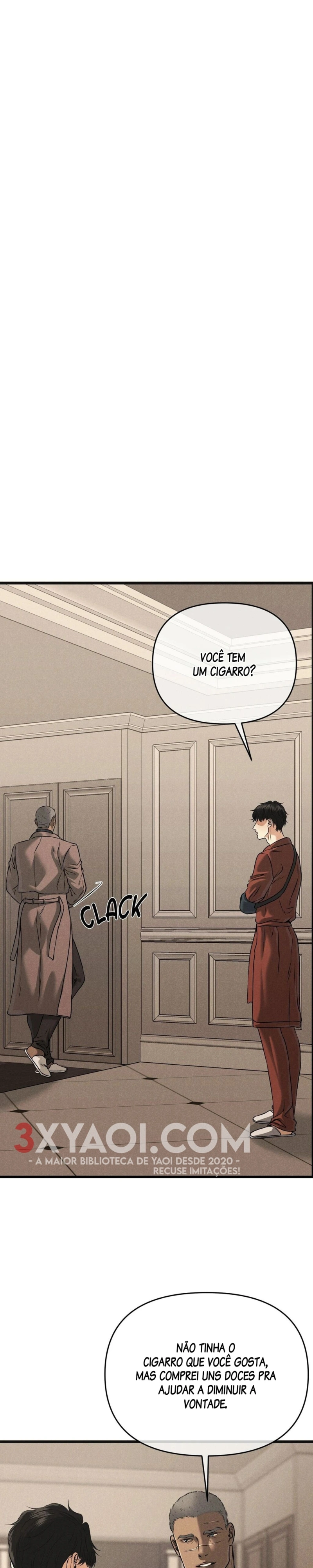 Uísque Preto Capítulo 22 Página 22