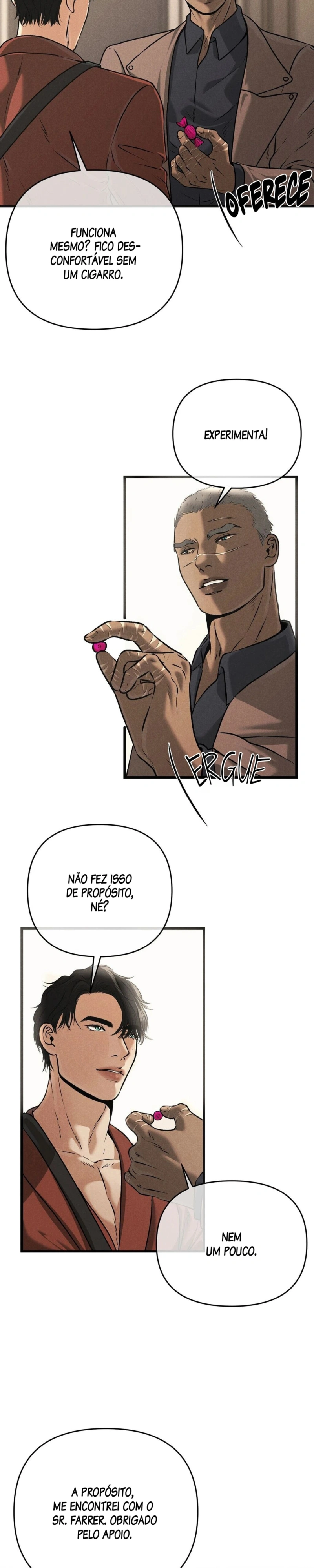 Uísque Preto Capítulo 22 Página 23