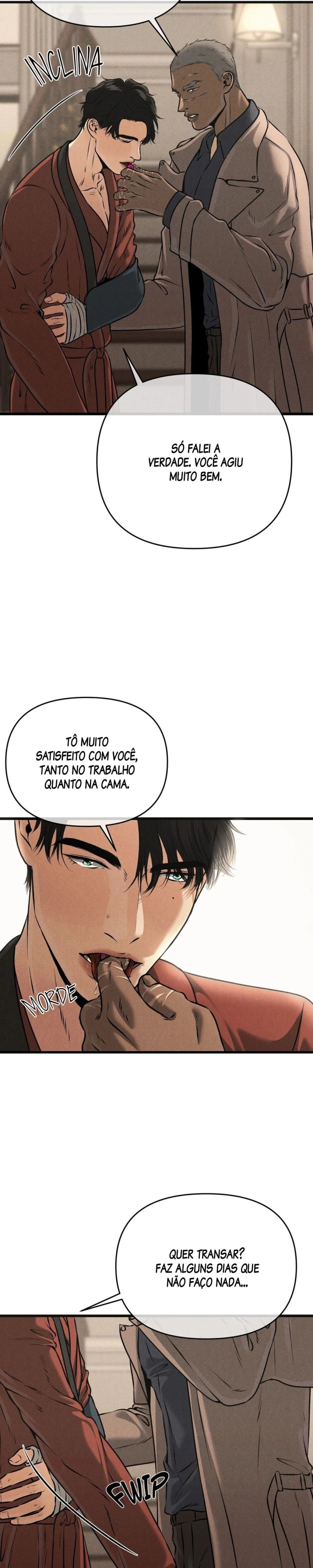 Uísque Preto Capítulo 22 Página 24