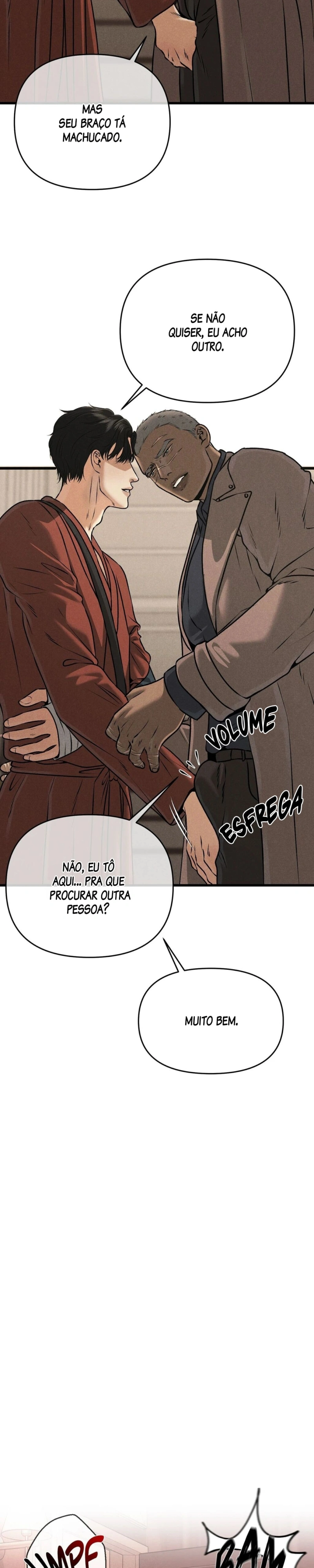 Uísque Preto Capítulo 22 Página 25