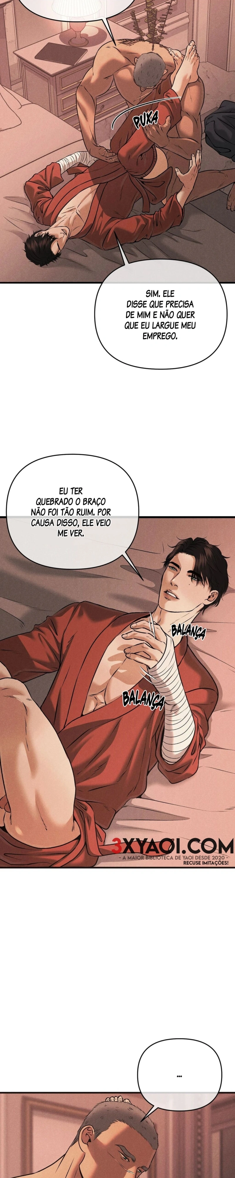 Uísque Preto Capítulo 22 Página 29